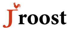 日本ルースト株式会社のロゴ
