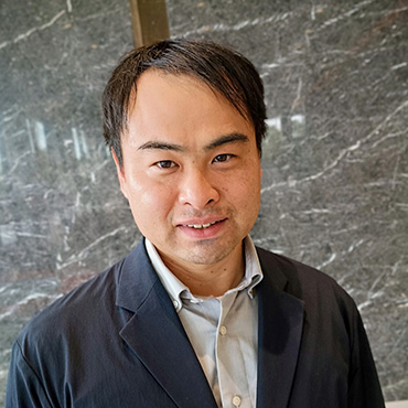 代表取締役 植田 伸也の写真