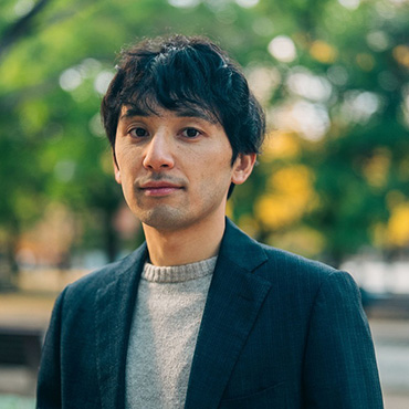 代表社員 岡田 悠輝の写真